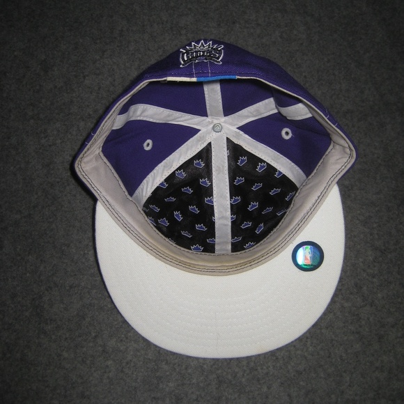 SACRAMENTO KINGS 2007 Adidas Superstar Cap - Picture 7 of 10
